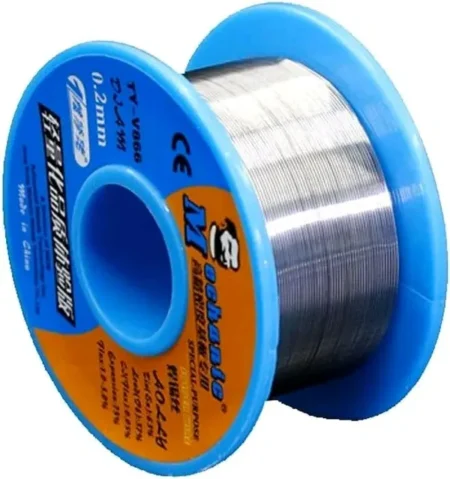 MECHANIC Solder Wire 0.3 mm 30g (Rosin Core, Sn63/Pb37) TY-V866