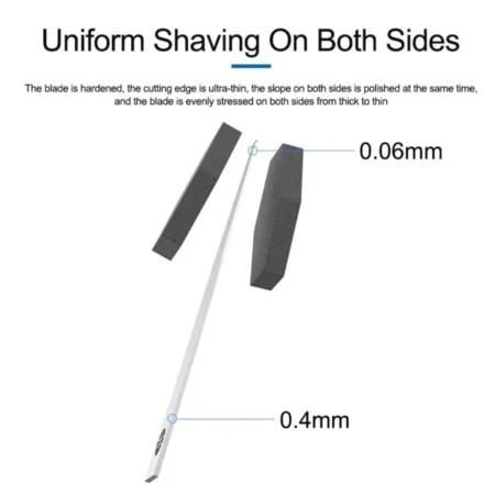 SUNSHINE SS-101F Blade Set Chip Repair Advanced Blade Set