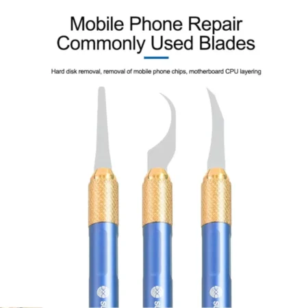 SUNSHINE SS-101F Blade Set Chip Repair Advanced Blade Set
