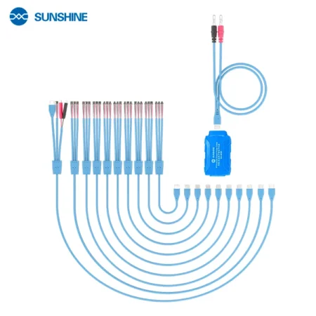 SUNSHINE SS-905D IP/Android Smart Power Cable (V100) – 3-Pin Boot Line