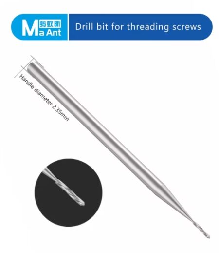 MaAnt Alloy Broken Armor Sliding Thread Drill Bit Set