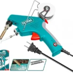 TOTAL Soldering Gun 90W with Self-Feeding Solder TET160732