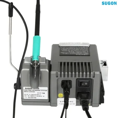 SUGON T26D High-Power Micro Soldering Station 160W (C210 Tips)