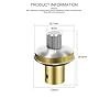 MaAnt MY-060 Precision Limit Cutter Head