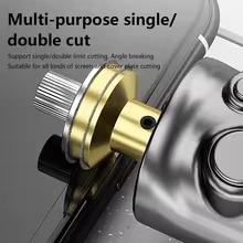 MaAnt MY-060 Precision Limit Cutter Head