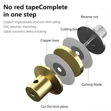 MaAnt MY-060 Precision Limit Cutter Head