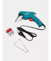 TOTAL Soldering Gun 90W with Self-Feeding Solder TET160732