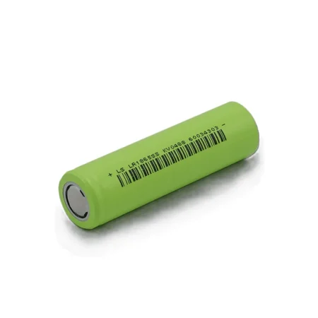 Lishen LR1865SS Rechargeable 18650 Cell – 3000mAh 3.65V