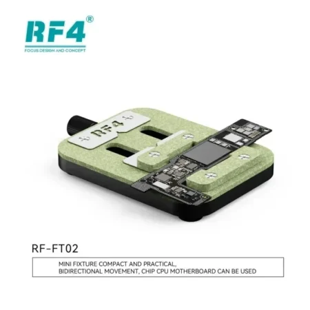 RF4 Fixture RF-Multi-Function Motherboard & Chip Repair with Suspension FT02