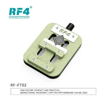 RF4 Fixture RF-Multi-Function Motherboard & Chip Repair with Suspension FT02