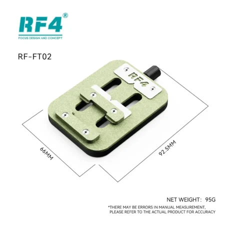 RF4 Fixture RF-Multi-Function Motherboard & Chip Repair with Suspension FT02