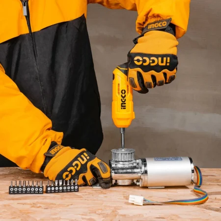 INGCO Cordless Screwdriver 4V CSDLI0442