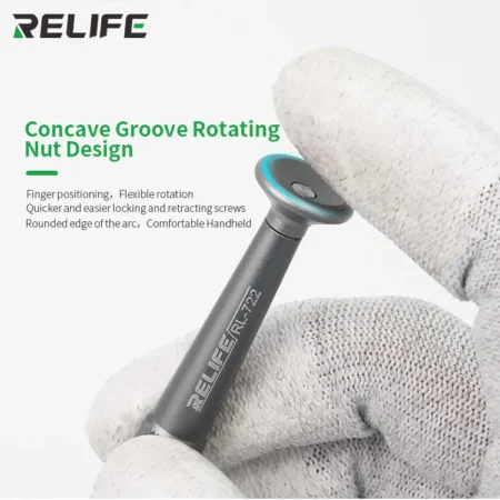RELIFE RL-722 Precision Screwdriver 1.5+
