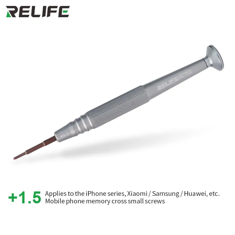 RELIFE RL-722 Precision Screwdriver 1.5+