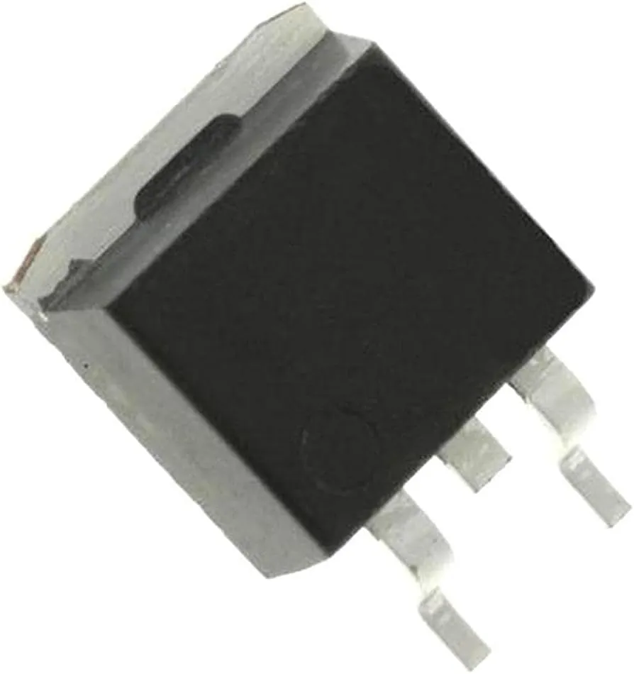 STB21NM60N (B21NM60N) N-Channel Power MOSFET – 600V 17A (D2PAK)