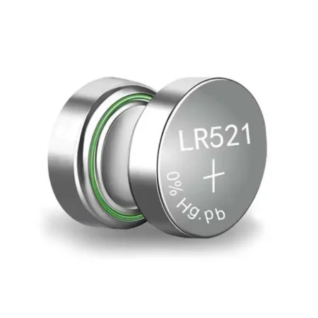 Beston LR521 / AG0 / 379 Alkaline Button Cell 1.5V 8mAh – Pack of 2