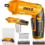 INGCO Cordless Screwdriver 4V CSDLI0442