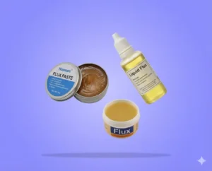 Flux & Flux Paste & Liquid Flux products