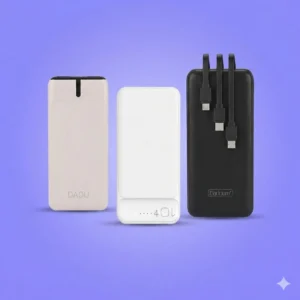 Power Bank Chargers products