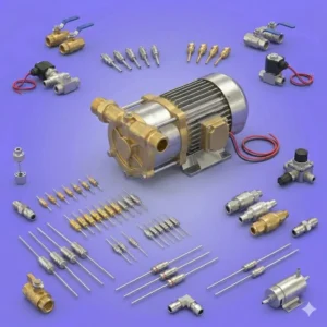 Fluid Control products