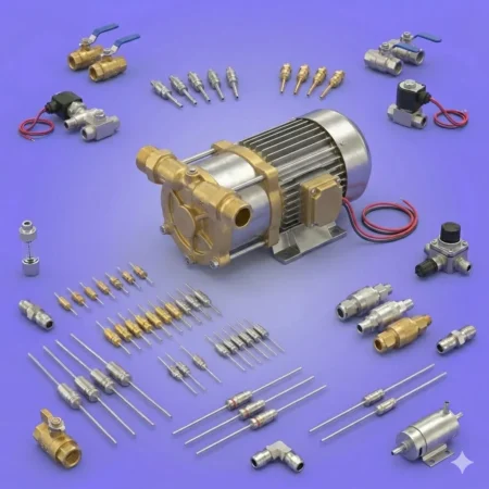Fluid Control