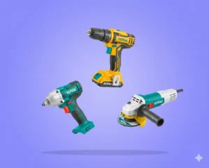 TOTAL Tools products