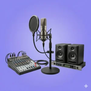 Microphones And Sound System products