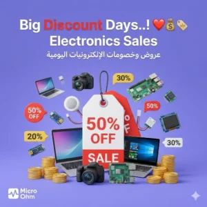 ❤️ Big Discount Days..!💲🏷️Electronics Sales products