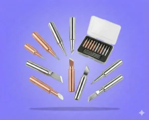 Soldering Tips &Bits products