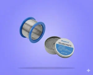 Solder Wire & Solder Paste products