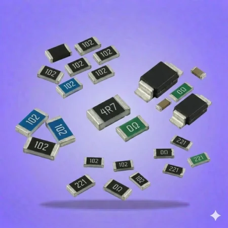 SMD Resistors