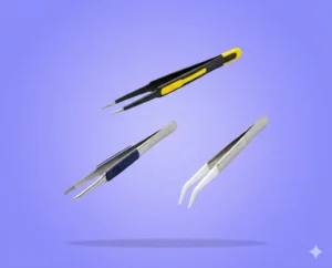 Tweezers products