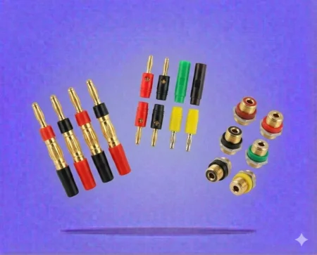 Banana Connectors