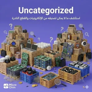 Uncategorized products