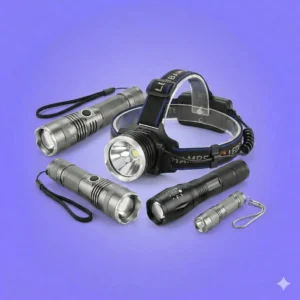 Headlamps & Flashlights products