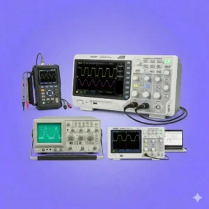 Oscilloscopes products