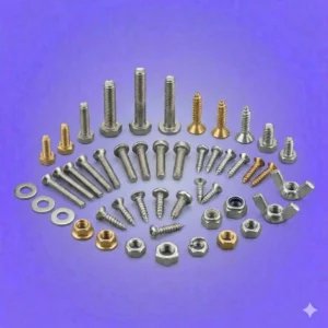 Screws and Nuts products