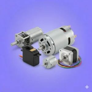 DC Motors products