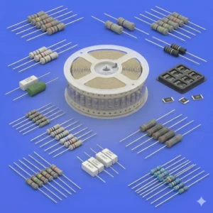 Resistors 2 Watt products