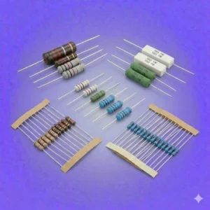 Resistors 1 Watt products