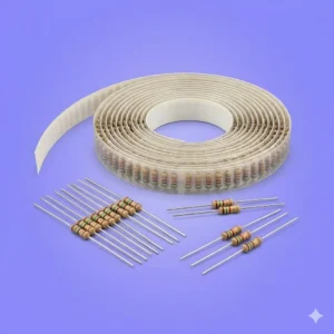 Resistors 1/2 Watt products