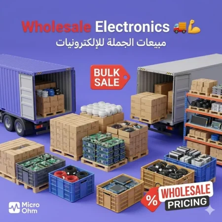 .💪 Wholesale Electronics 🚛