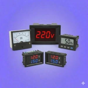 Panel Meters products