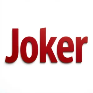 Joker electronics brand
