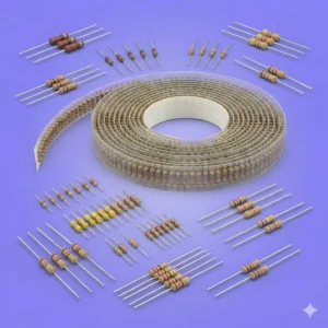 Resistors 1/4 Watt products