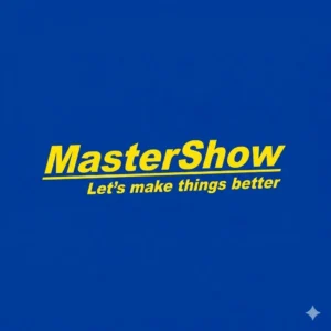 MasterShow electronics brand