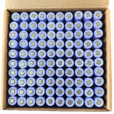 BTW INR18650-26EC 18650 Li-ion Battery 3.7V 9.62Wh 2600mAh – Flat Top (Single Cell)