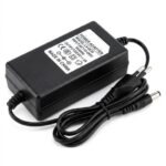Power Adapter 6V 3A (EU Plug, 5.5×2.1 mm DC, Center-Positive)