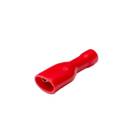 Fully Insulated Blade Terminal – Female – FDFD1.25-250 – 1pcs: Reliable Wire Termination Solution