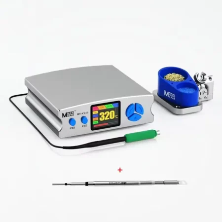 MaAnt HT-C210 Precision Intelligent Digital Display Soldering Station – Standard Version 